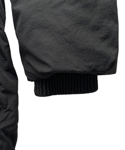 HEVO（イーヴォ）HEVO (イーヴォ) ダウンコート ブラック サイズ:SIZE 52の古着・服飾アイテム