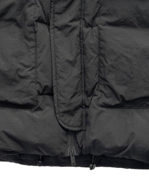HEVO（イーヴォ）HEVO (イーヴォ) ダウンコート ブラック サイズ:SIZE 52の古着・服飾アイテム