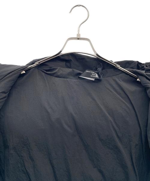 HEVO（イーヴォ）HEVO (イーヴォ) ダウンコート ブラック サイズ:SIZE 52の古着・服飾アイテム