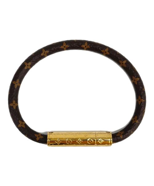 LOUIS VUITTON（ルイ ヴィトン）LOUIS VUITTON (ルイ ヴィトン) ブレスレットの古着・服飾アイテム
