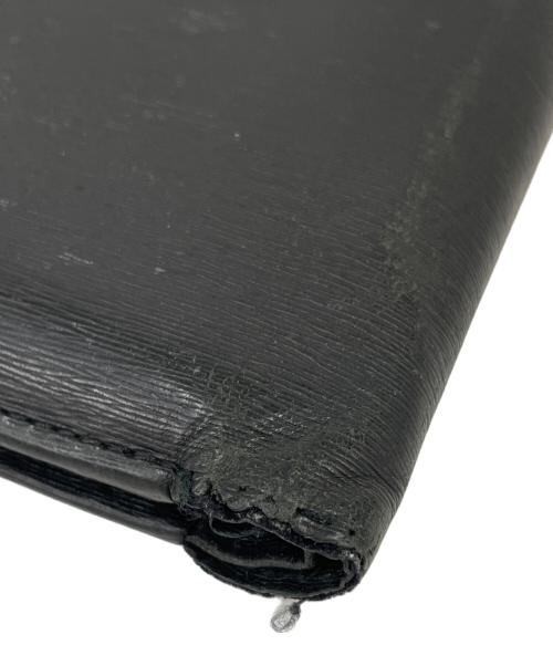 PORTER（ポーター）PORTER (ポーター) 2つ折り財布 ブラックの古着・服飾アイテム