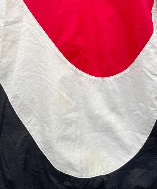 NIKE（ナイキ）NIKE (ナイキ) ナイロンジャケット ホワイト×レッド×ブラック サイズ:Mの古着・服飾アイテム