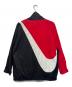 NIKE (ナイキ) ナイロンジャケット ホワイト×レッド×ブラック サイズ:M：5000円