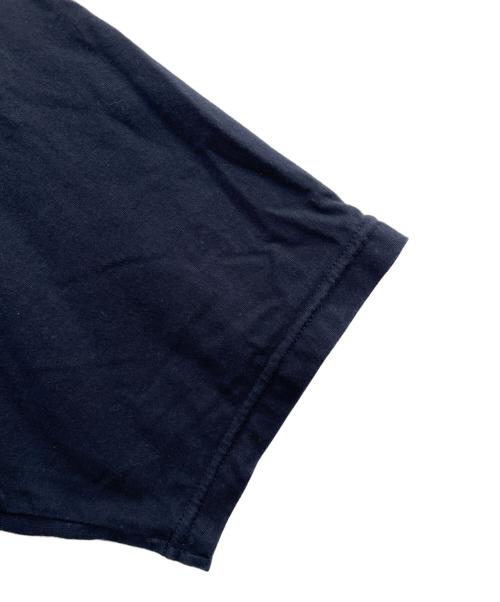 ENNOY（エンノイ）ENNOY (エンノイ) College Logo Tee（カレッジロゴ Tシャツ） ネイビー サイズ:Lの古着・服飾アイテム