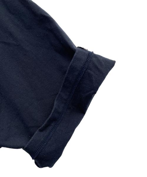 ENNOY（エンノイ）ENNOY (エンノイ) College Logo Tee（カレッジロゴ Tシャツ） ネイビー サイズ:Lの古着・服飾アイテム