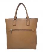 COLE HAANコールハーン）の古着「トートバッグ」｜ブラウン