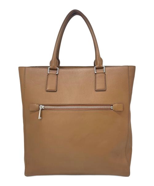 COLE HAAN（コールハーン）COLE HAAN (コールハーン) トートバッグ ブラウンの古着・服飾アイテム