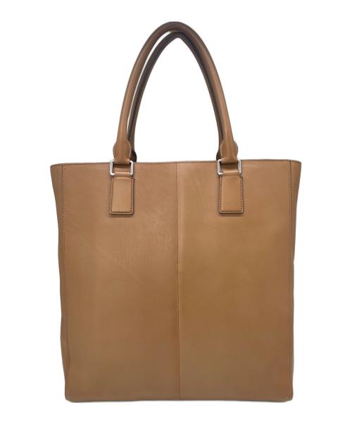 COLE HAAN（コールハーン）COLE HAAN (コールハーン) トートバッグ ブラウンの古着・服飾アイテム