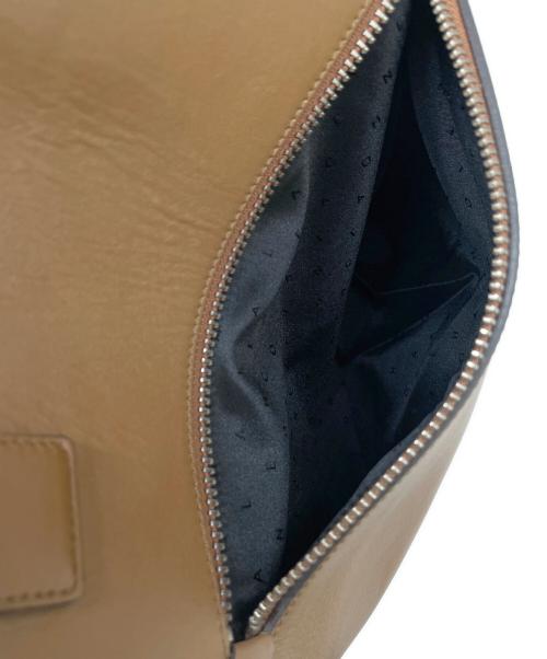 COLE HAAN（コールハーン）COLE HAAN (コールハーン) トートバッグ ブラウンの古着・服飾アイテム