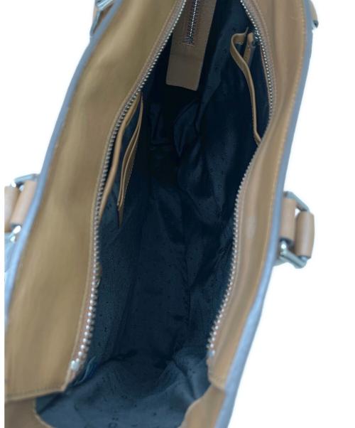 COLE HAAN（コールハーン）COLE HAAN (コールハーン) トートバッグ ブラウンの古着・服飾アイテム