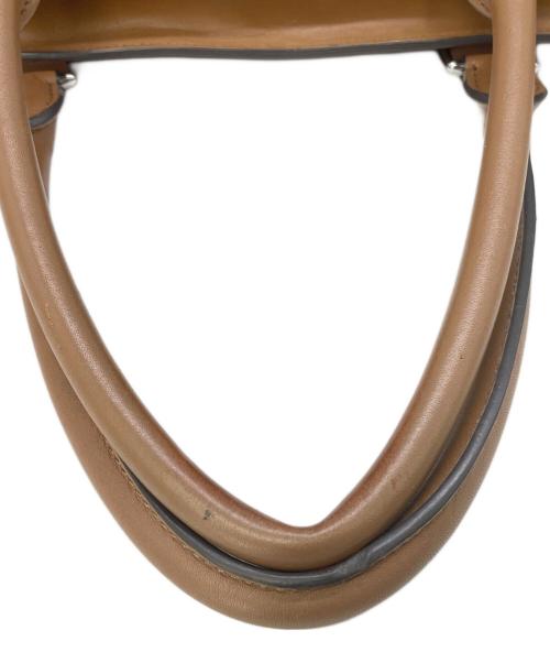 COLE HAAN（コールハーン）COLE HAAN (コールハーン) トートバッグ ブラウンの古着・服飾アイテム