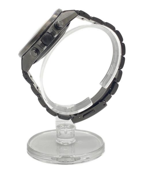 CITIZEN（シチズン）CITIZEN (シチズン) 衛星電波時計 ブラックの古着・服飾アイテム