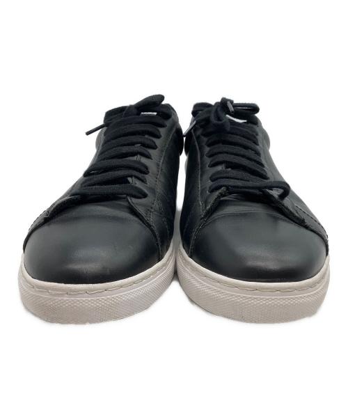 PIEVE（ピエーヴェ）PIEVE (ピエーヴェ) スニーカー ブラック サイズ:43の古着・服飾アイテム