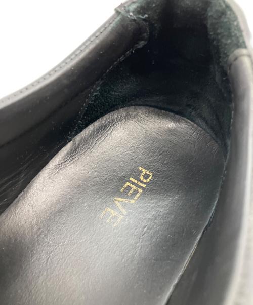 PIEVE（ピエーヴェ）PIEVE (ピエーヴェ) スニーカー ブラック サイズ:43の古着・服飾アイテム