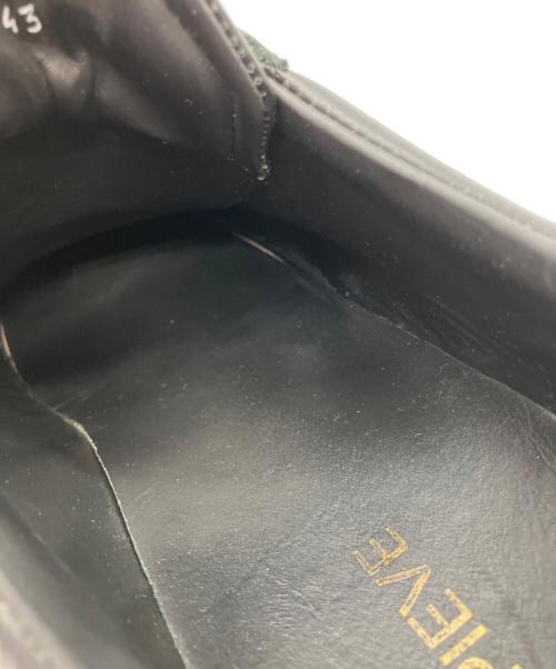 PIEVE（ピエーヴェ）PIEVE (ピエーヴェ) スニーカー ブラック サイズ:43の古着・服飾アイテム