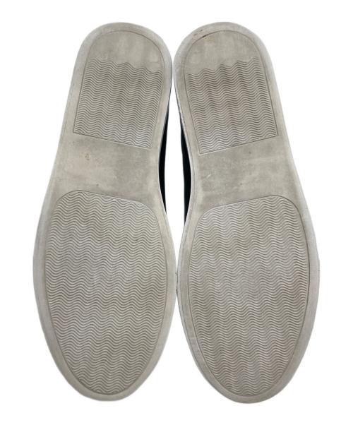 PIEVE（ピエーヴェ）PIEVE (ピエーヴェ) スニーカー ブラック サイズ:43の古着・服飾アイテム