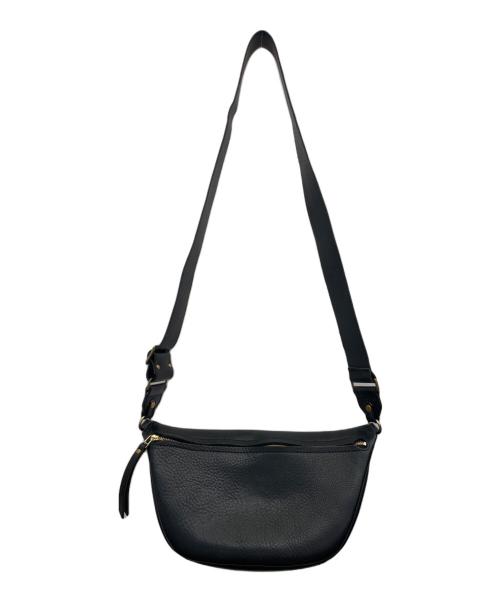 LONA（ロナ）LONA (ロナ) ボディバッグ MILI ブラックの古着・服飾アイテム