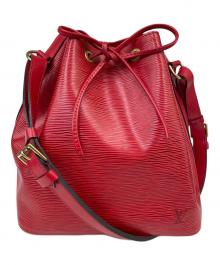 LOUIS VUITTON（ルイ ヴィトン）の古着「ショルダーバッグ」｜レッド