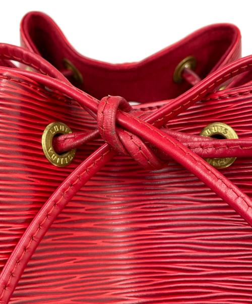 LOUIS VUITTON（ルイ ヴィトン）LOUIS VUITTON (ルイ ヴィトン) ショルダーバッグ レッドの古着・服飾アイテム