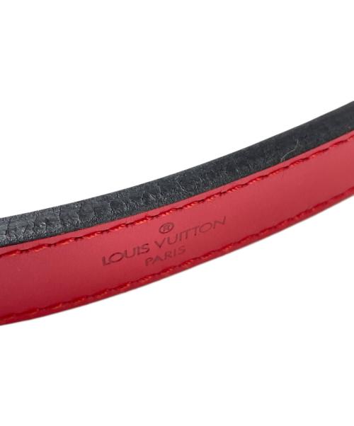 LOUIS VUITTON（ルイ ヴィトン）LOUIS VUITTON (ルイ ヴィトン) ショルダーバッグ レッドの古着・服飾アイテム