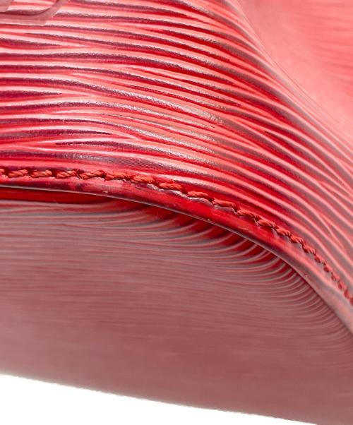 LOUIS VUITTON（ルイ ヴィトン）LOUIS VUITTON (ルイ ヴィトン) ショルダーバッグ レッドの古着・服飾アイテム