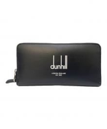 dunhill（ダンヒル）の古着「長財布」｜ブラック