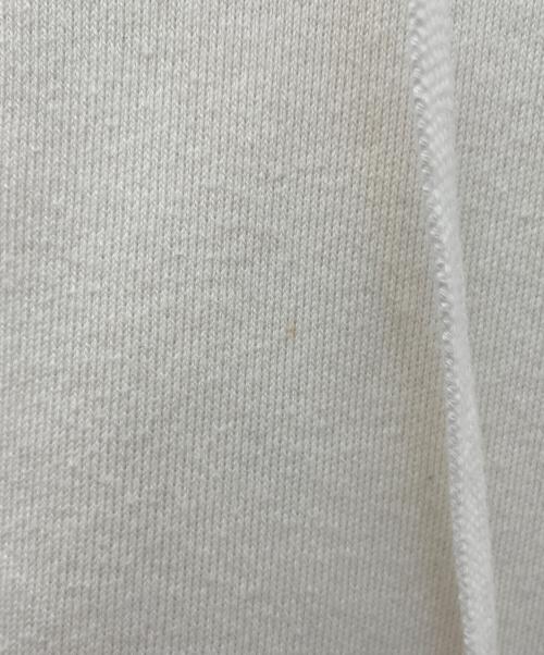 CABAN（キャバン）CABAN (キャバン) ジップパーカー ホワイト サイズ:Mの古着・服飾アイテム