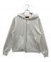 CABAN（キャバン）の古着「ジップパーカー」｜ホワイト