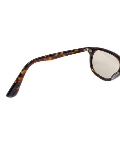 EYEVAN（アイヴァン）EYEVAN (アイヴァン) サングラス TORT サイズ:47□22-145の古着・服飾アイテム