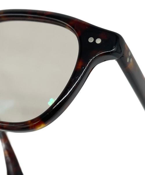 EYEVAN（アイヴァン）EYEVAN (アイヴァン) サングラス TORT サイズ:47□22-145の古着・服飾アイテム