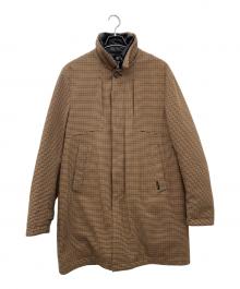 MONTECORE（モンテコーレ）の古着「コート」｜ブラウン
