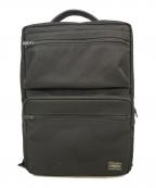 PORTERポーター）の古着「DAYPACK」｜ブラック