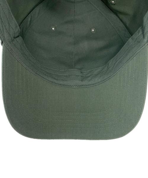 Y-3（ワイスリー）Y-3 (ワイスリー) キャップ グリーン サイズ:w/58cmの古着・服飾アイテム