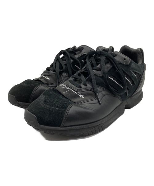 adidas（アディダス）adidas (アディダス) Y-3 ブラック サイズ:27.5の古着・服飾アイテム