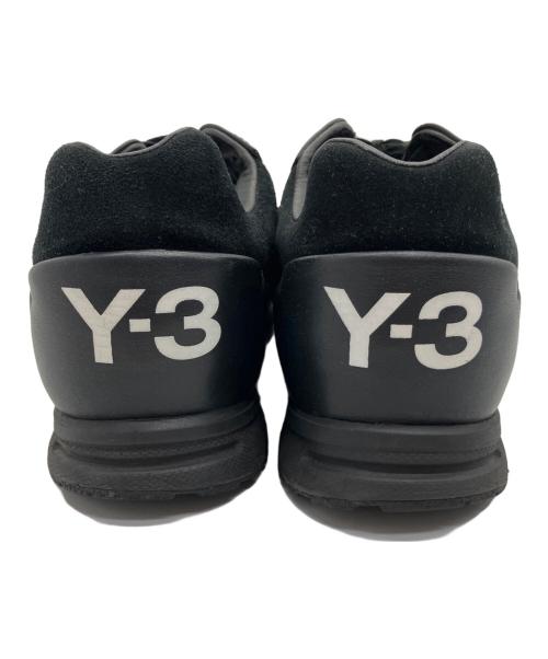 adidas（アディダス）adidas (アディダス) Y-3 ブラック サイズ:27.5の古着・服飾アイテム
