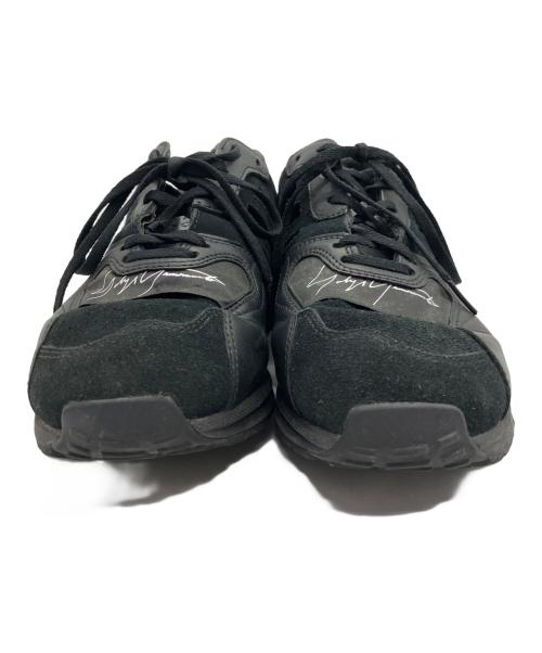 adidas（アディダス）adidas (アディダス) Y-3 ブラック サイズ:27.5の古着・服飾アイテム