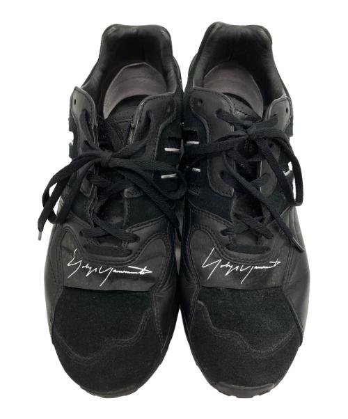 adidas（アディダス）adidas (アディダス) Y-3 ブラック サイズ:27.5の古着・服飾アイテム