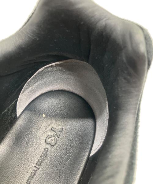 adidas（アディダス）adidas (アディダス) Y-3 ブラック サイズ:27.5の古着・服飾アイテム