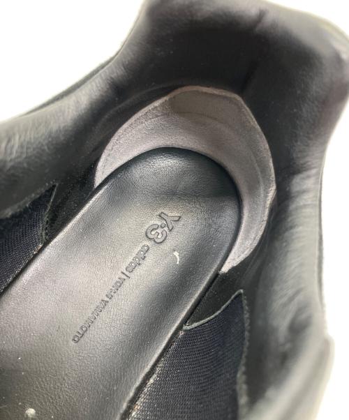 adidas（アディダス）adidas (アディダス) Y-3 ブラック サイズ:27.5の古着・服飾アイテム