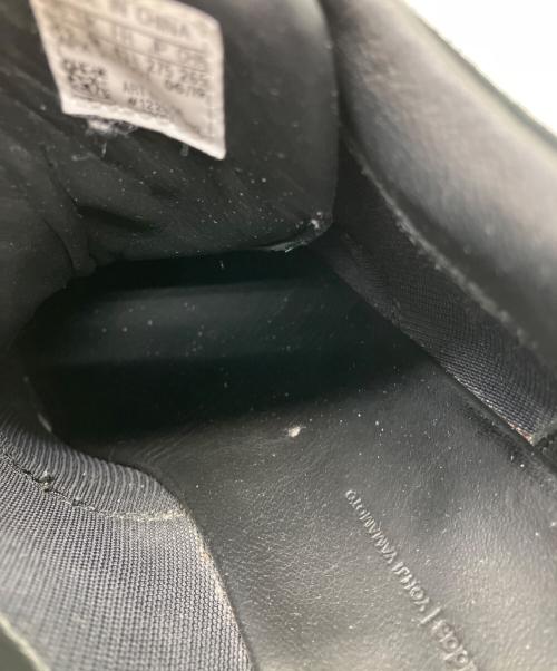 adidas（アディダス）adidas (アディダス) Y-3 ブラック サイズ:27.5の古着・服飾アイテム