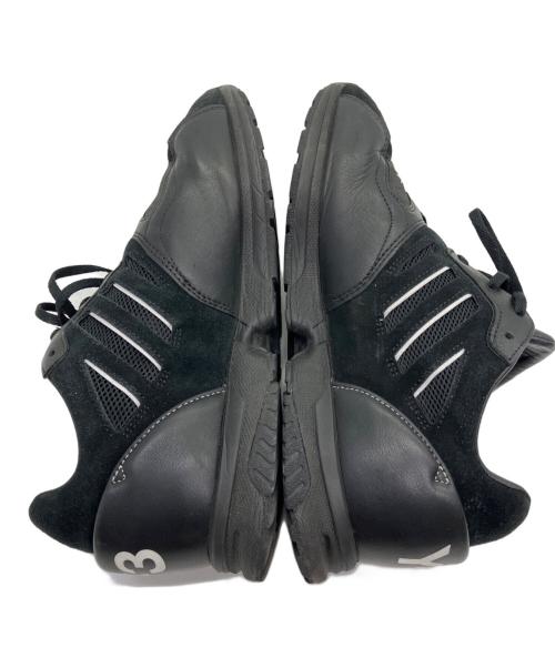 adidas（アディダス）adidas (アディダス) Y-3 ブラック サイズ:27.5の古着・服飾アイテム