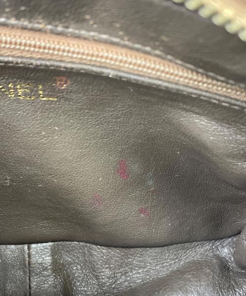 CHANEL（シャネル）CHANEL (シャネル) ショルダーバッグ 	ビコローレ ベージュの古着・服飾アイテム