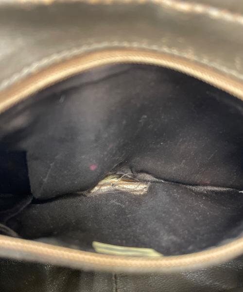 CHANEL（シャネル）CHANEL (シャネル) ショルダーバッグ 	ビコローレ ベージュの古着・服飾アイテム