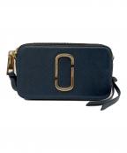 MARC JACOBSマークジェイコブズ）の古着「ショルダーバッグ」｜ブルー