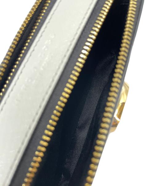 MARC JACOBS（マークジェイコブズ）MARC JACOBS (マークジェイコブス) ショルダーバッグ ブルーの古着・服飾アイテム