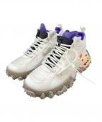 NIKEナイキ）の古着「Off-White × Nike Air Terra Forma 