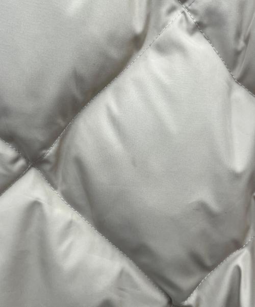 AMERICAN HERITAGE（アメリカンヘリテージ）AMERICAN HERITAGE (アメリカンヘリテージ) J.PRESS (ジェイプレス) キルティングジャケット ベージュ サイズ:Mの古着・服飾アイテム