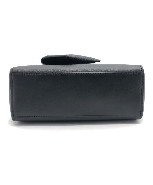 MICHAEL KORS（マイケル・コース）MICHAEL KORS (マイケル・コース) 2WAYバッグ ブラック 未使用品の古着・服飾アイテム