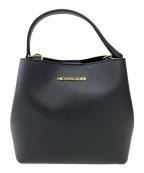 MICHAEL KORSマイケル・コース）の古着「2WAYバッグ」｜ブラック