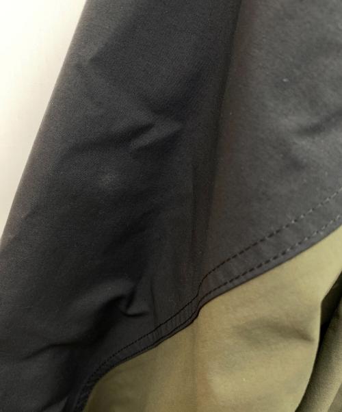 THE NORTH FACE（ザ ノース フェイス）THE NORTH FACE (ザ ノース フェイス) Mountain Light Jacket（マウンテンライトジャケット） グリーン サイズ:Lの古着・服飾アイテム